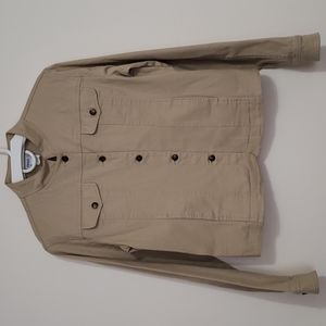 Sweet Lily Jacket with Pockets